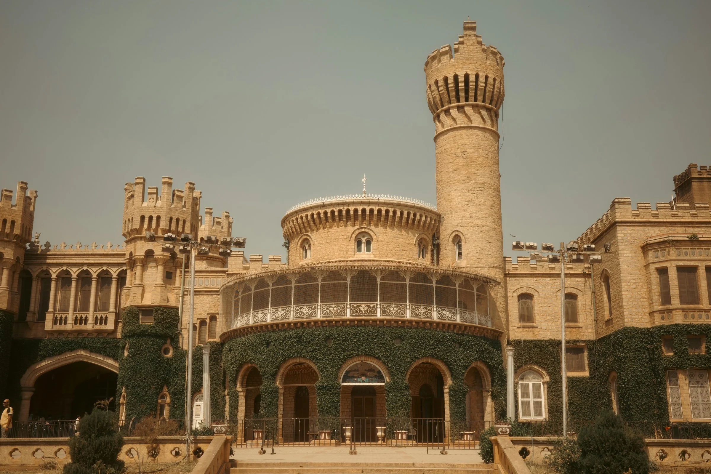 Bangalore Palace