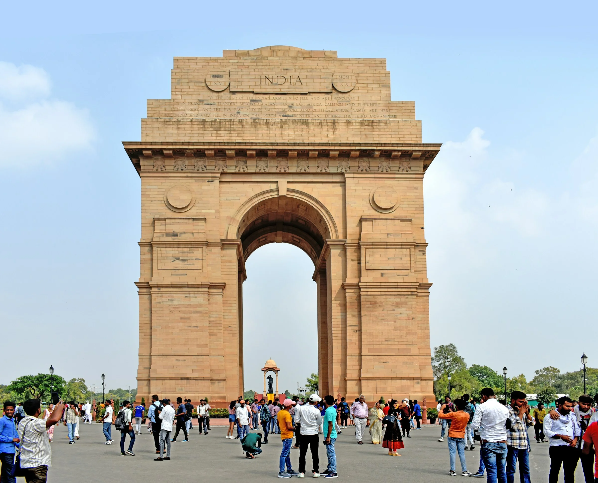 India Gate, New Delhi